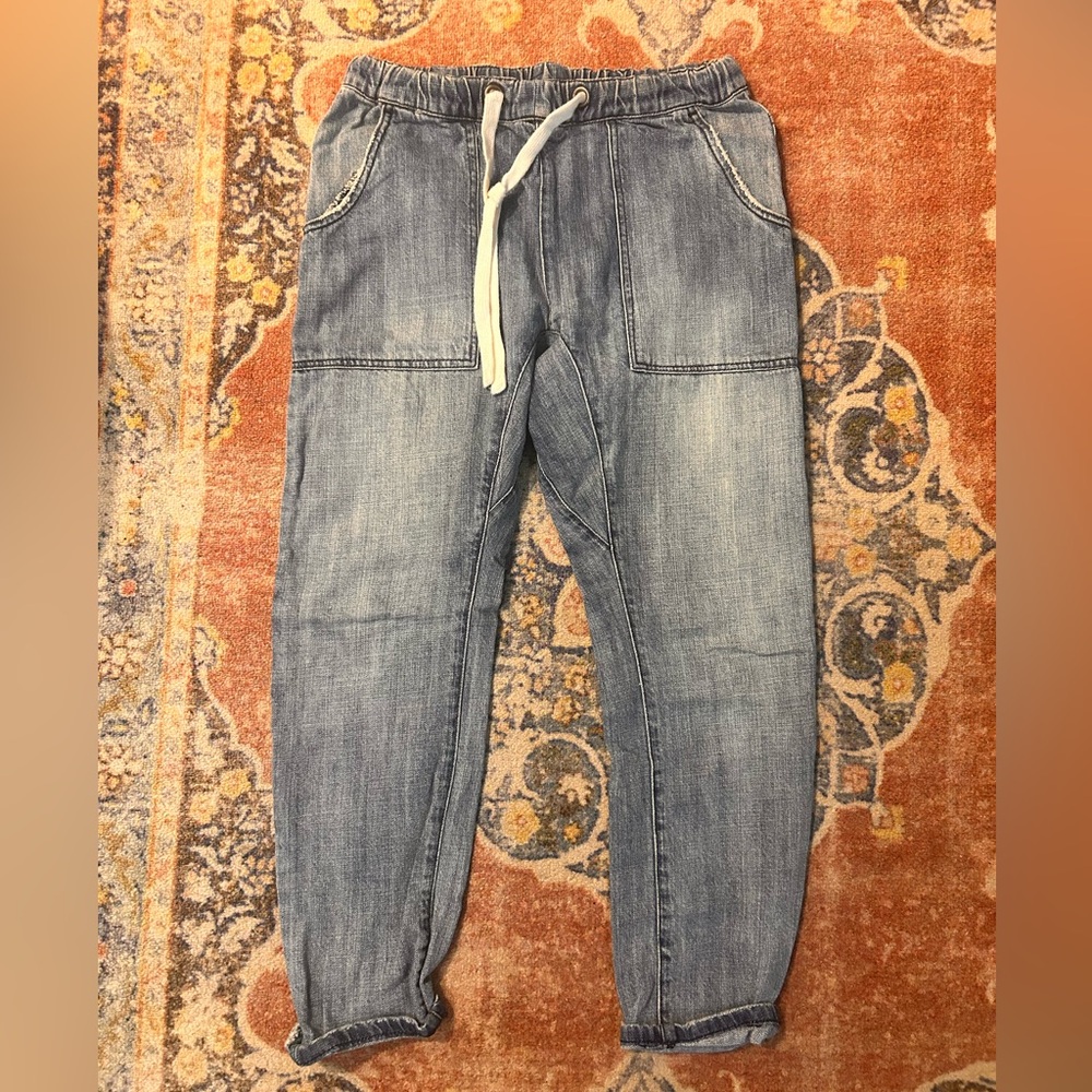 One teaspoon denim shabbies